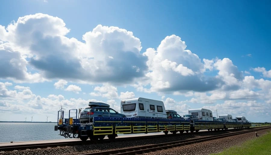 Beispielbild f&uuml;r die Anreise mit dem Auto