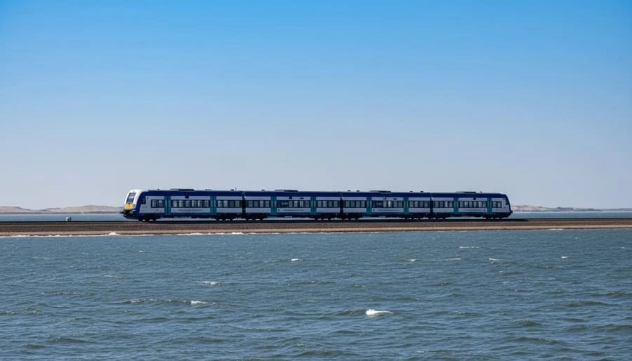 Beispielbild f&uuml;r die Anreise mit der Bahn