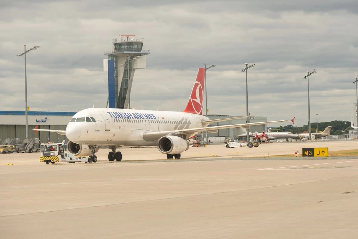 Flughafen N&uuml;rnberg