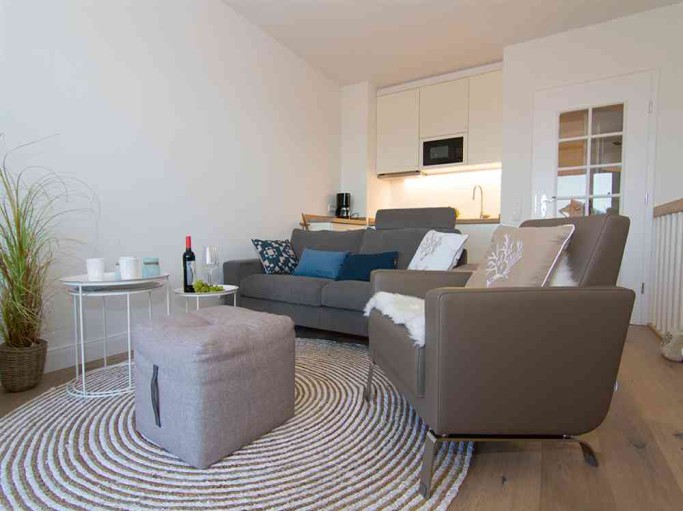 Wohnung 13 / Haus Stedum EG - Bild 2