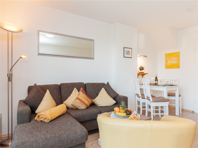 Wohnung 01 / Haus Frisia - Bild 2