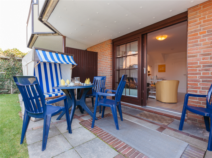 Wohnung 01 / Haus Frisia - Bild 13