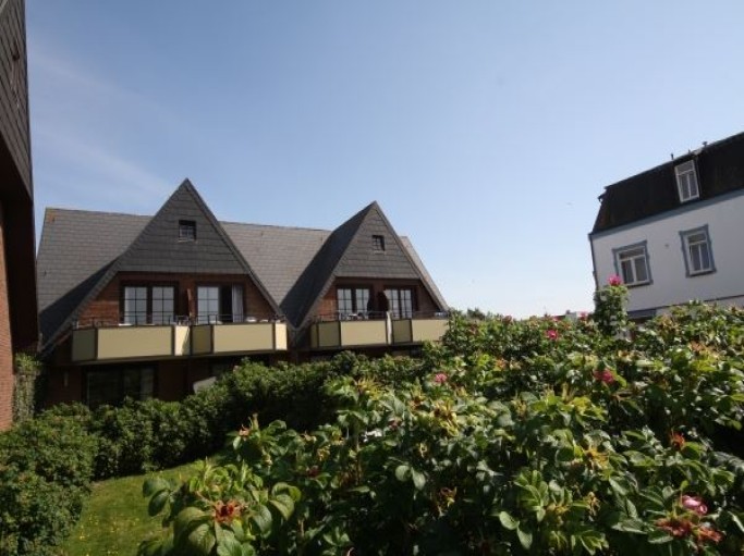 Wohnung 01 / Haus Frisia - Bild 15