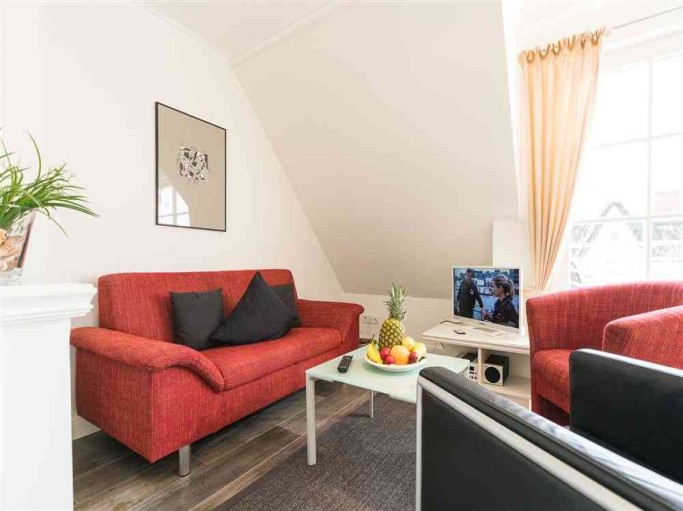 Wohnung 01 / Residenz Südstrand 1.OG/DG - Bild 3
