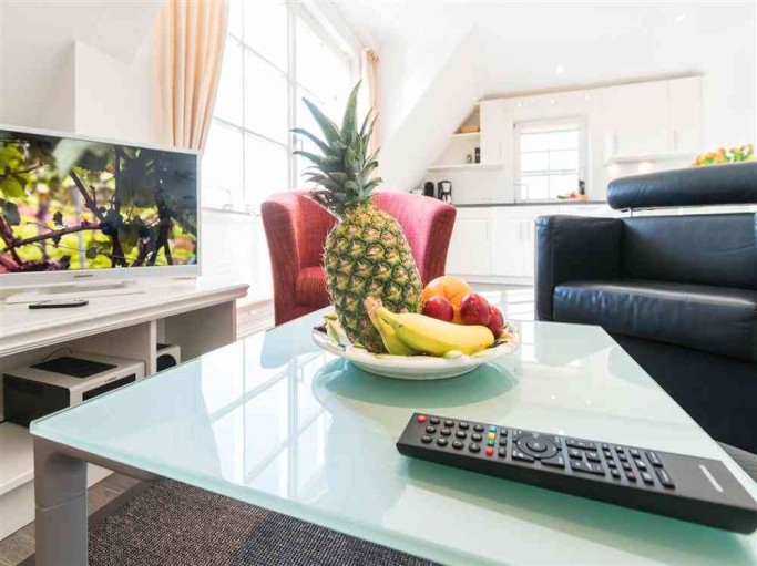 Wohnung 01 / Residenz Südstrand 1.OG/DG - Bild 5