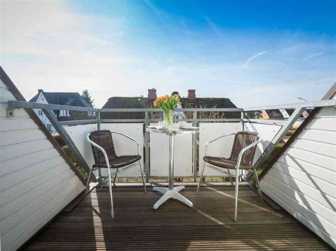 Wohnung 01 / Residenz Südstrand 1.OG/DG - Bild 6