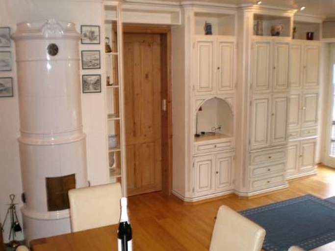 Wohnung 01  / Liiger Hörn - Bild 1