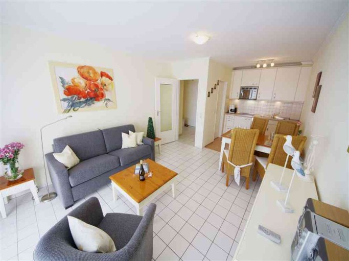 Haus Norderhoog Wohnung 86 - Bild 3
