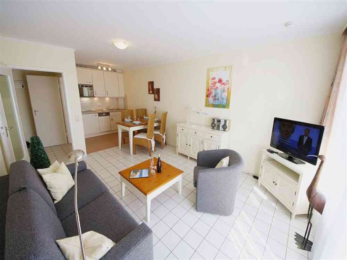 Haus Norderhoog Wohnung 86 - Bild 4