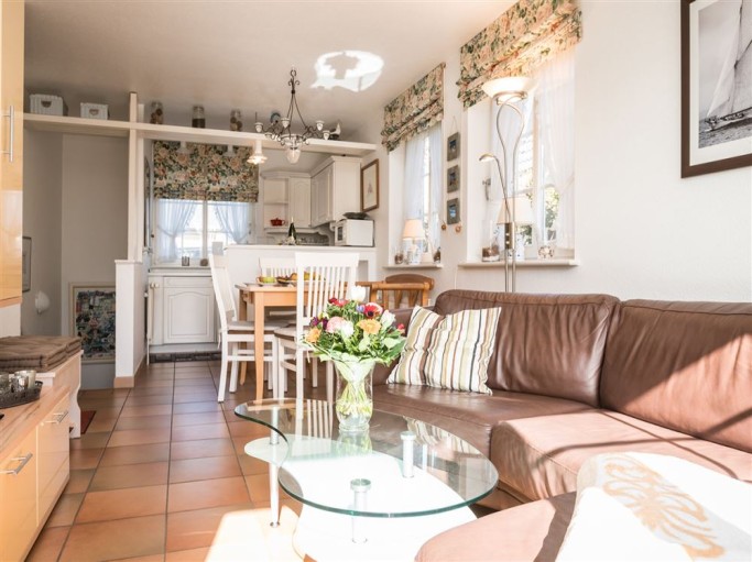Wohnung 01 / Haus Rosenkamp EG/UG - Bild 1