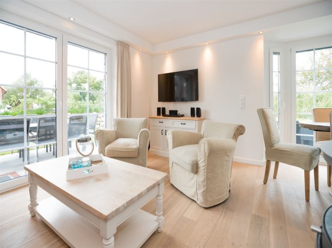 Ferienhaus Seestern- Haus Linda Suaad / Wohnung 05 - Bild 1