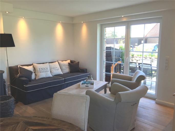 Ferienhaus Seestern- Haus Linda Suaad / Wohnung 05 - Bild 2