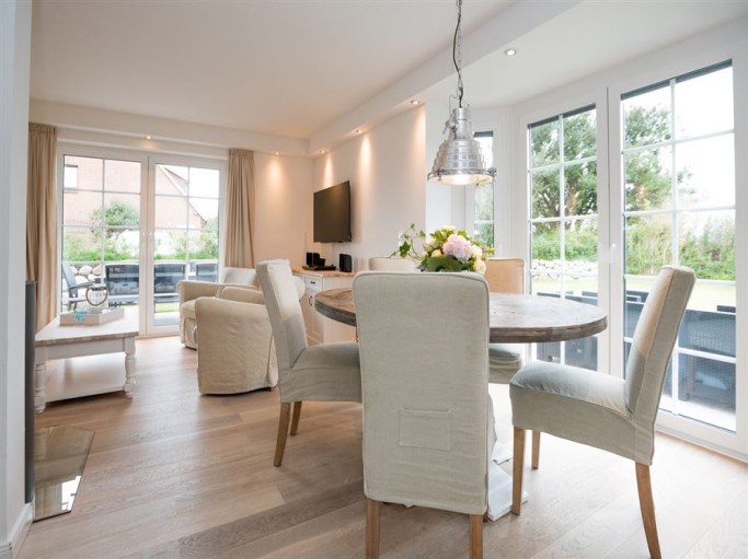 Ferienhaus Seestern- Haus Linda Suaad / Wohnung 05 - Bild 5