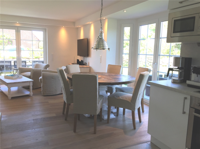 Ferienhaus Seestern- Haus Linda Suaad / Wohnung 05 - Bild 6