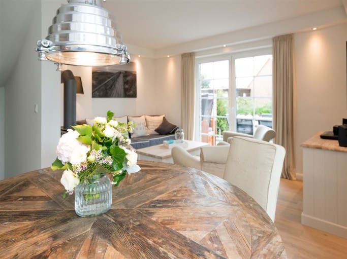 Ferienhaus Seestern- Haus Linda Suaad / Wohnung 05 - Bild 8
