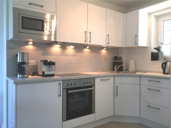 Ferienhaus Seestern- Haus Linda Suaad / Wohnung 05 - Bild 11