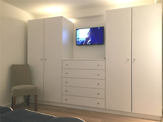 Ferienhaus Seestern- Haus Linda Suaad / Wohnung 05 - Bild 16