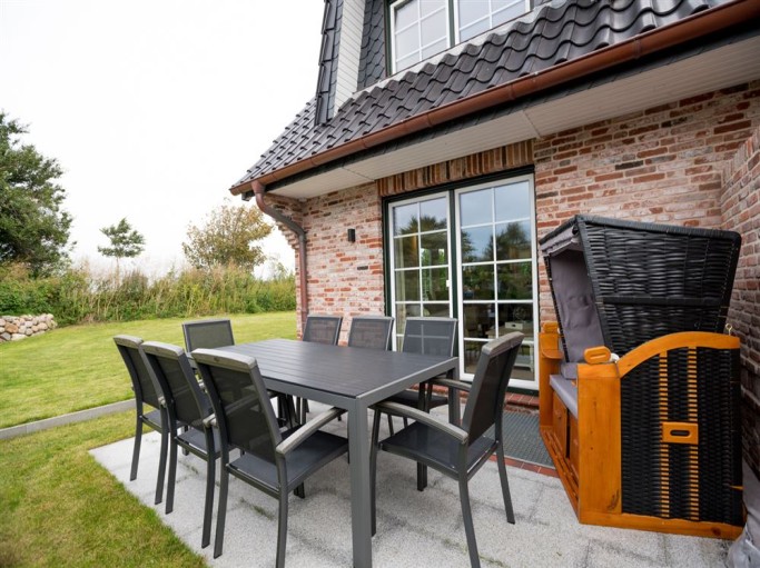 Ferienhaus Seestern- Haus Linda Suaad / Wohnung 05 - Bild 23