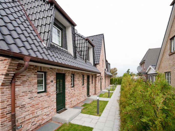 Ferienhaus Seestern- Haus Linda Suaad / Wohnung 05 - Bild 24