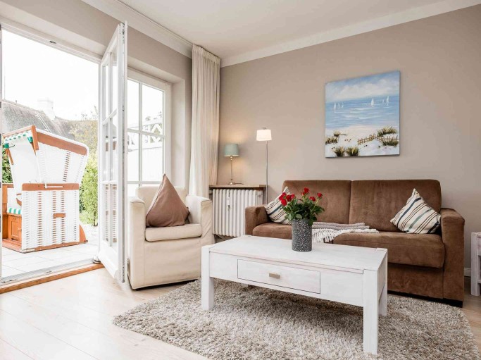Wohnung 01 / Tunghörn Hüs EG - Bild 1