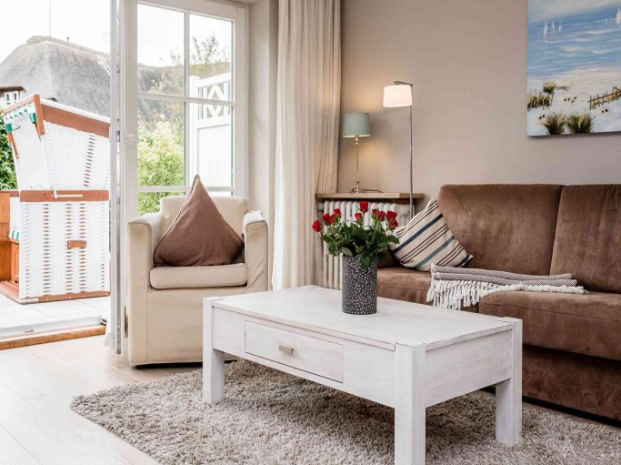 Wohnung 01 / Tunghörn Hüs EG - Bild 2