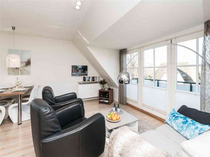 Wohnung 3 / Tunghörn Hüs  1.OG - Bild 1