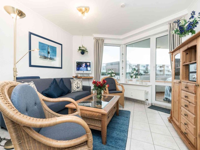Wohnung 16 / Nordmarkhof  - Bild 2