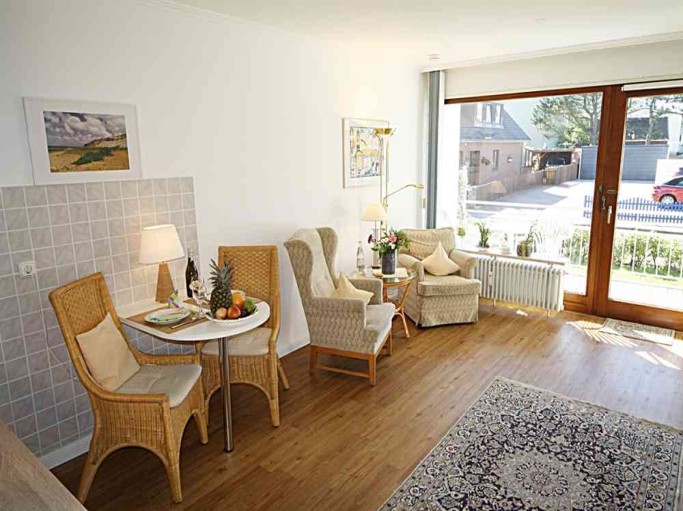 Wohnung 20 / Norderhoog EG / S - Bild 1