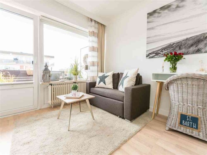 Wohnung 11 / Herzmuschel - Bild 1