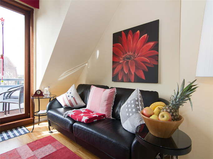 Wohnung 04 / Strandperle 1. OG/DG - Bild 2