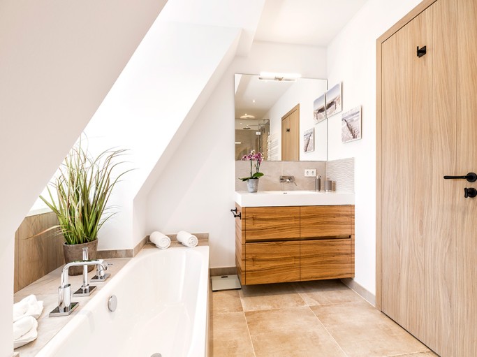 Haus Silbermöwe 7d im Süderhörn - Bild 10