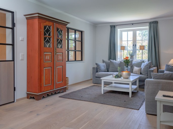 Haus Silbermöwe 7d im Süderhörn - Bild 16