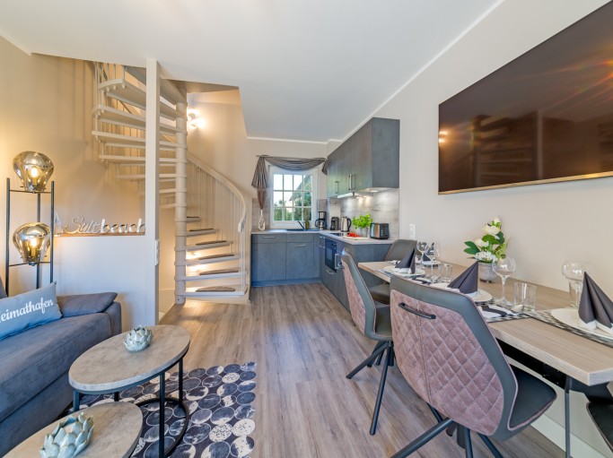 Ferienhaus Meeresrauschen in Kampen - Bild 5