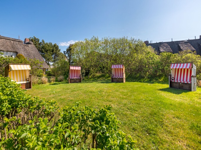 Ferienhaus Meeresrauschen in Kampen - Bild 15