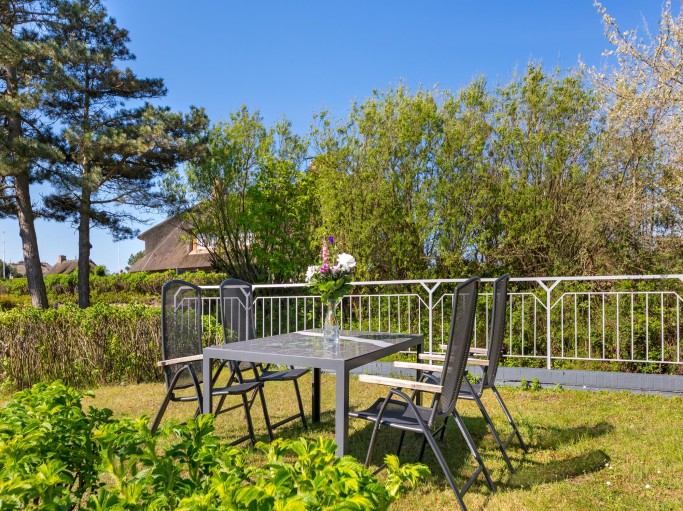 Ferienhaus Meeresrauschen in Kampen - Bild 17