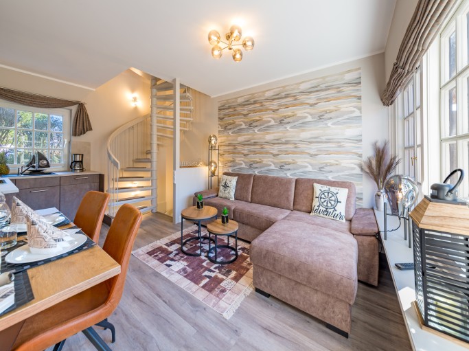 Ferienhaus Meeresleuchten in Kampen - Bild 5