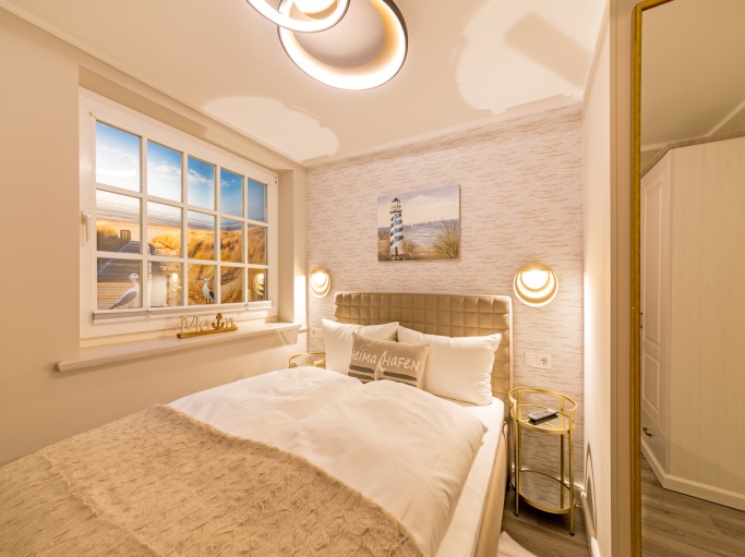 Ferienhaus Meeresleuchten in Kampen - Bild 13
