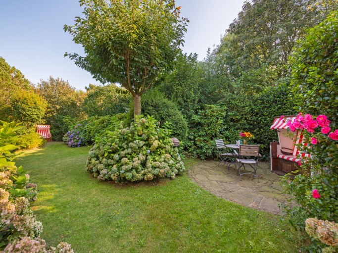 Ferienwohnung Alsterdorf in Kampen - Bild 8