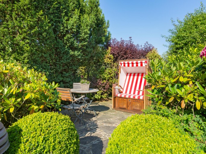 Ferienwohnung Alsterdorf in Kampen - Bild 9