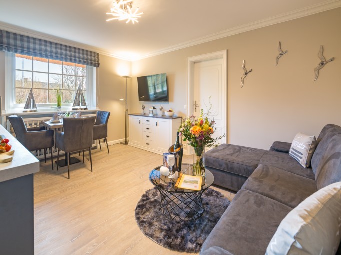 Ferienwohnung Alsterdorf in Kampen - Bild 12