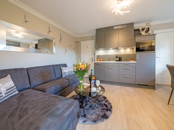 Ferienwohnung Alsterdorf in Kampen - Bild 14