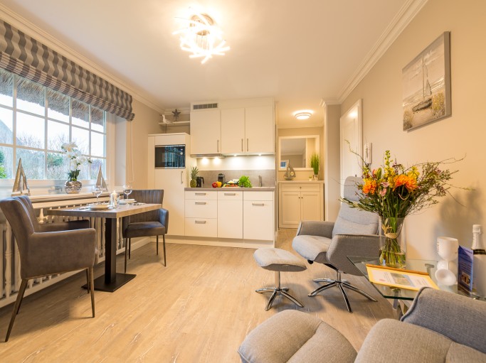 Ferienwohnung Blankenese in Kampen - Bild 16