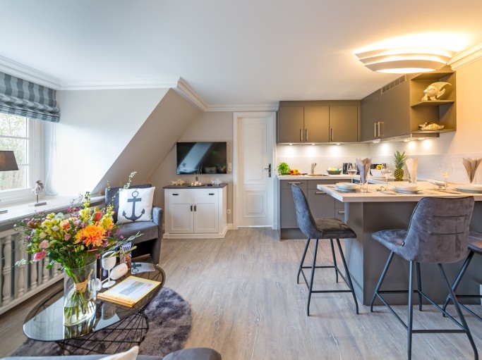 Ferienwohnung  Eppendorf in Kampen - Bild 12