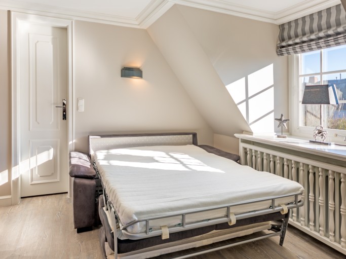 Ferienwohnung  Eppendorf in Kampen - Bild 19
