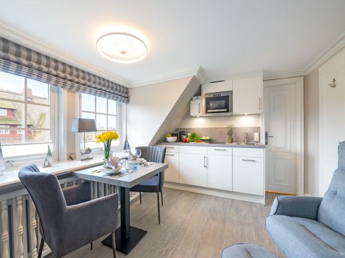 Ferienwohnung  Finkenwerder in Kampen - Bild 9