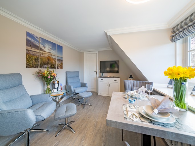 Ferienwohnung  Finkenwerder in Kampen - Bild 10