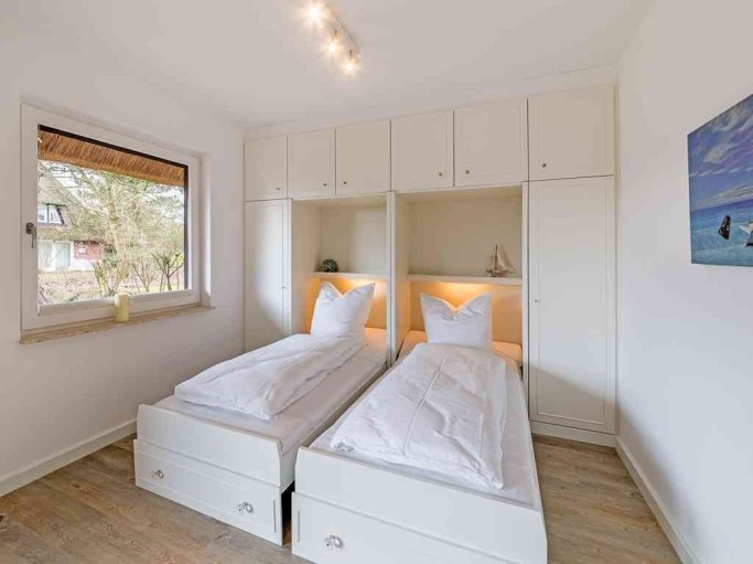Ferienwohnung Watthüs Heide in Braderup  - Bild 6