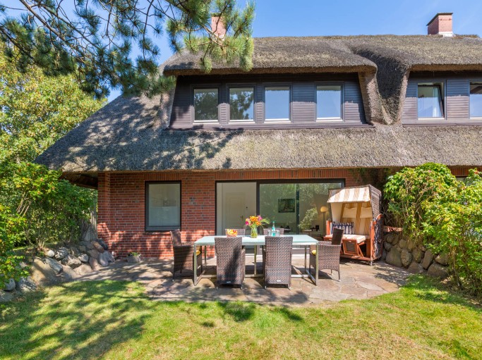 Ferienwohnung Watthüs Heide in Braderup  - Bild 13