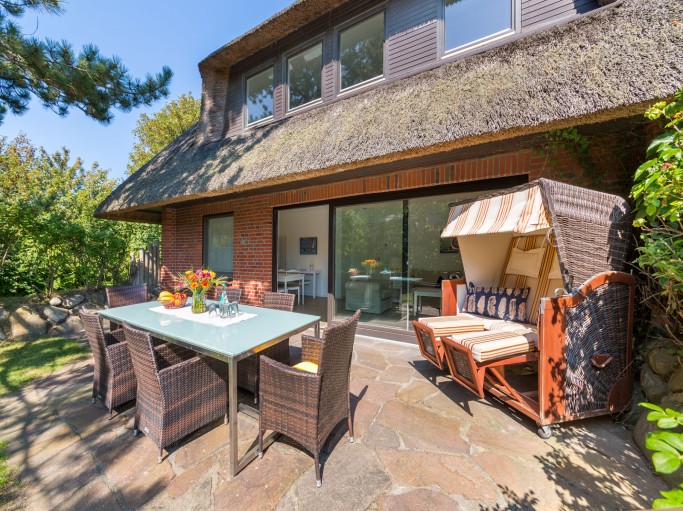 Ferienwohnung Watthüs Heide in Braderup  - Bild 14