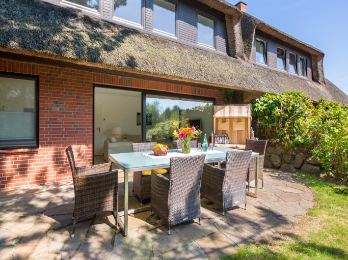 Ferienwohnung Watthüs Heide in Braderup  - Bild 16